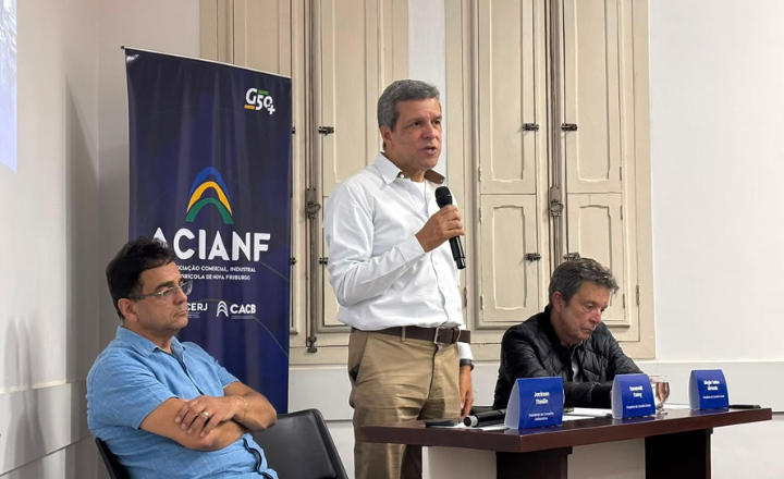 ACIANF reúne diretoria em primeira reunião do biênio 2026–2028 e apresenta projetos para novo ciclo